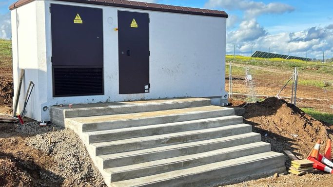 PROCESO ESCALERAS DE HORMIGON TERMINADA PROCESO ESCALERAS DE HORMIGON TERMINADA